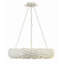 Luminaire suspendu roue de chariot-88492653