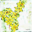«Spring Has Sprung IV» - Peinture-1186205747-1150044760