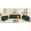 Chaise Boucle en tissu Emory-98497003