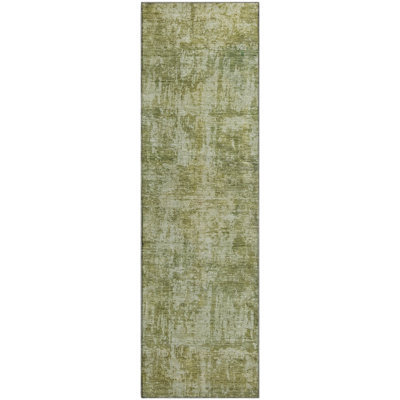 Premium Machine Washable Marasco AMF1627 Modern Rug