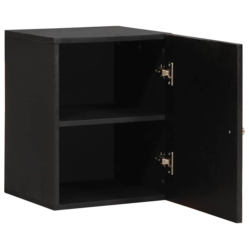 Solid Wood Freestanding Bathroom Cabinet