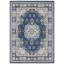 Tapis bleu Modena-866012332