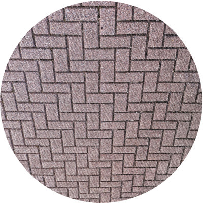 Geometric Indoor Rug