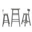 Tabouret de bar 28,74 po Pelemon-1072220214