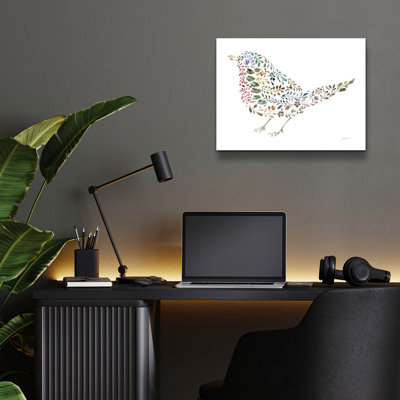«From Nature 1» par Danhui Nai, art mural en verre acrylique