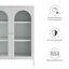 Armoire d'appoint Archway de Modway