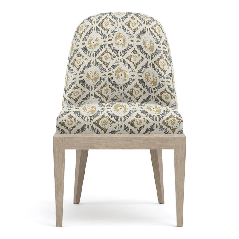 Maidstone Upholstered Dining Chair, Sandbank, Perigold Witttmeyer Mist