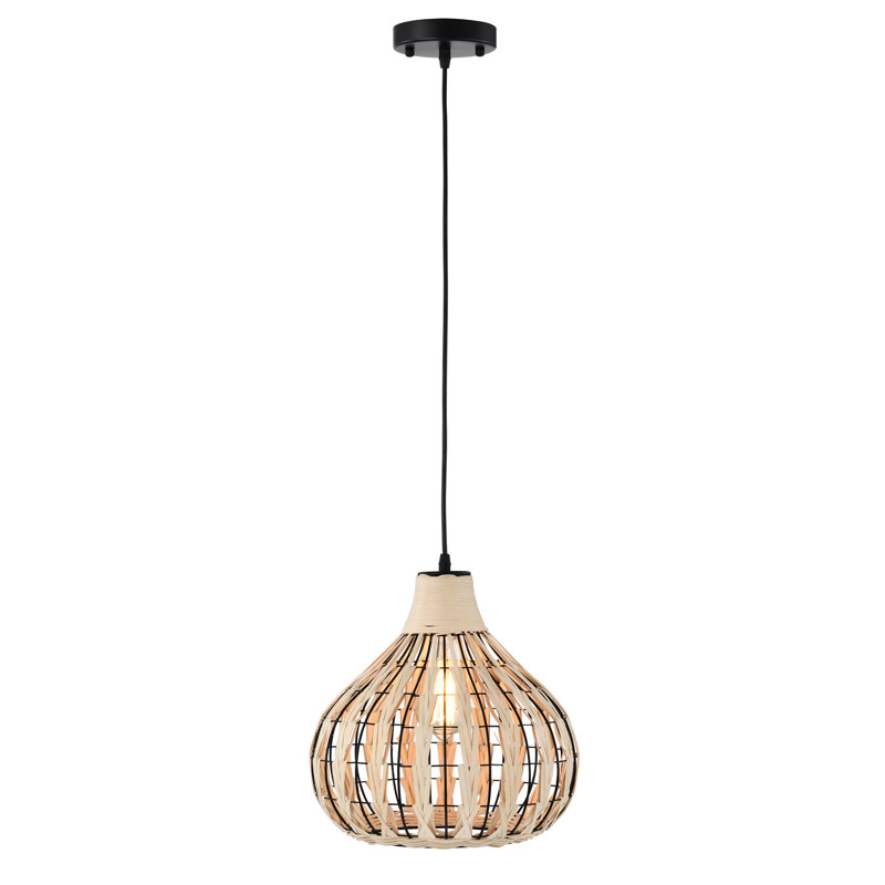 Piffard 1 - Light LED Single Pendant