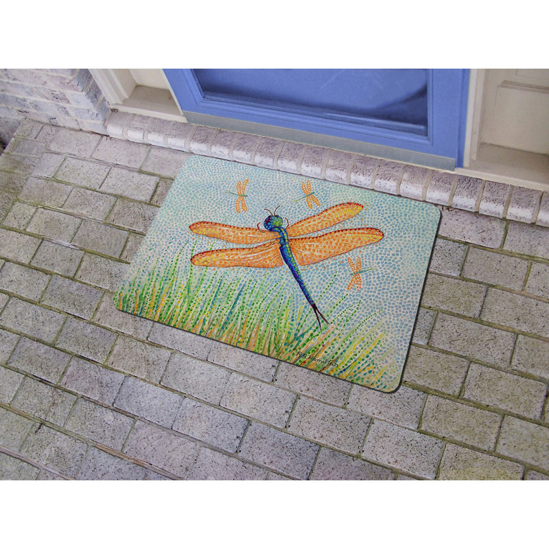 Beuford Non-Slip Doormat