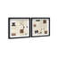 Boho Tiles Set by Oliver Gal-356153425-356153431