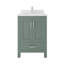 Ensemble de meuble-lavabo simple Rooh-122781955-122781956