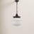 Maisie 1 - Light Single Pendant-22514425-22514426