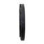 Horloge 24 po Urban Steel
