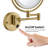 Round Metal Wall Mirror-116468145