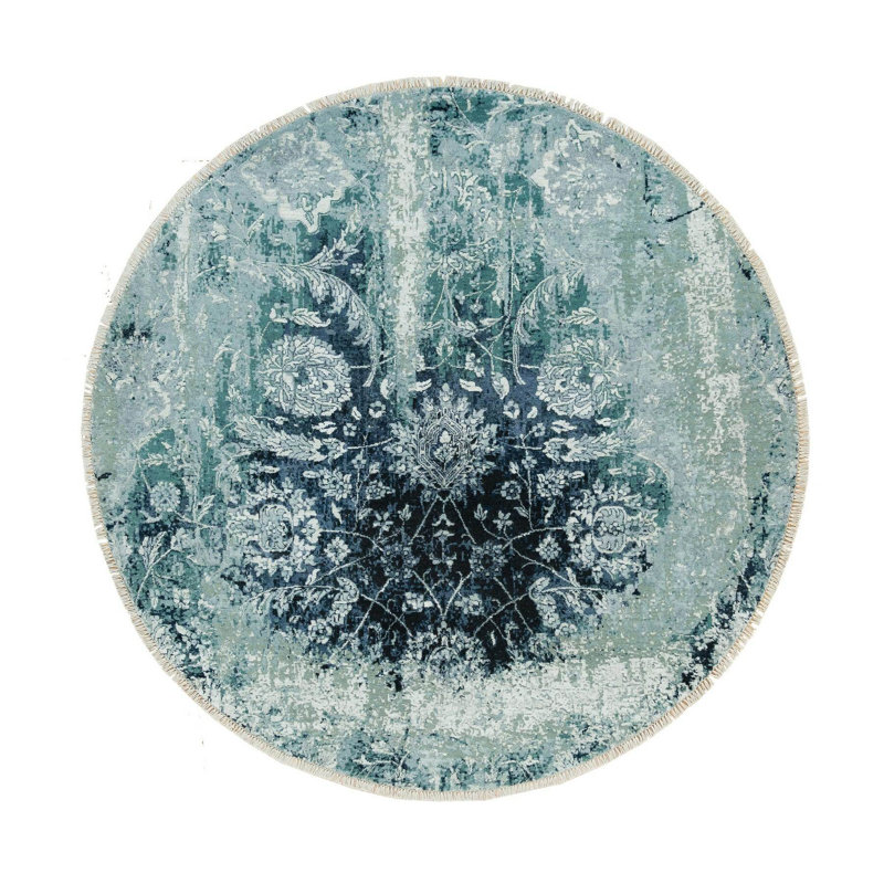 Tapis unique 6 pi x 6 pi Saveta