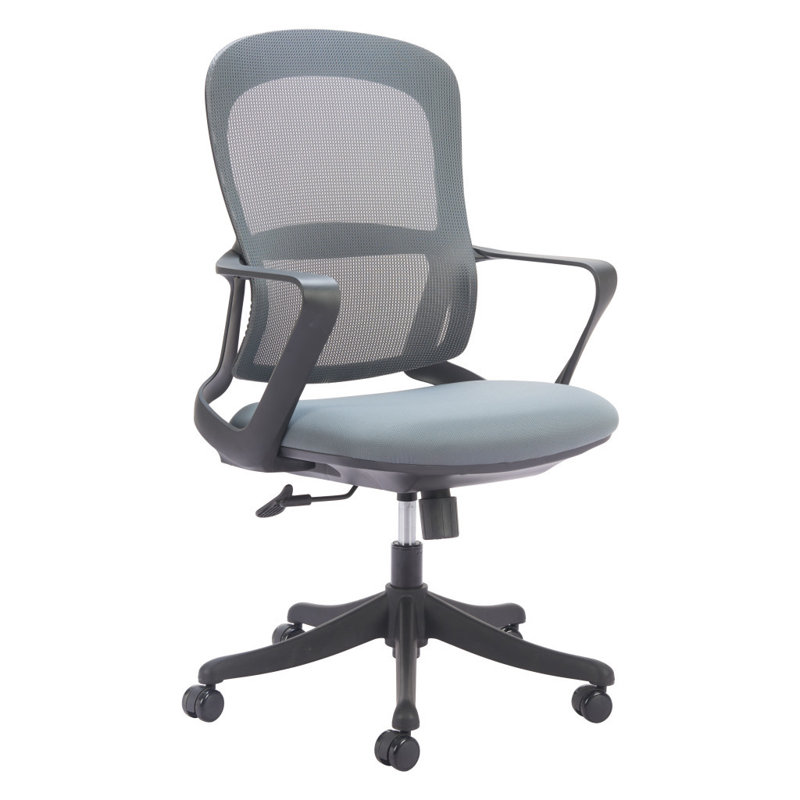 Hitesh Chair Gray
