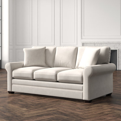 Bedford Upholstered 86'' Sofa