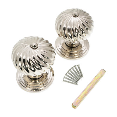 Burcot Mortice Door Knob