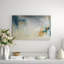 Cyanic Painting by Samuel Kane-25781673-25781667