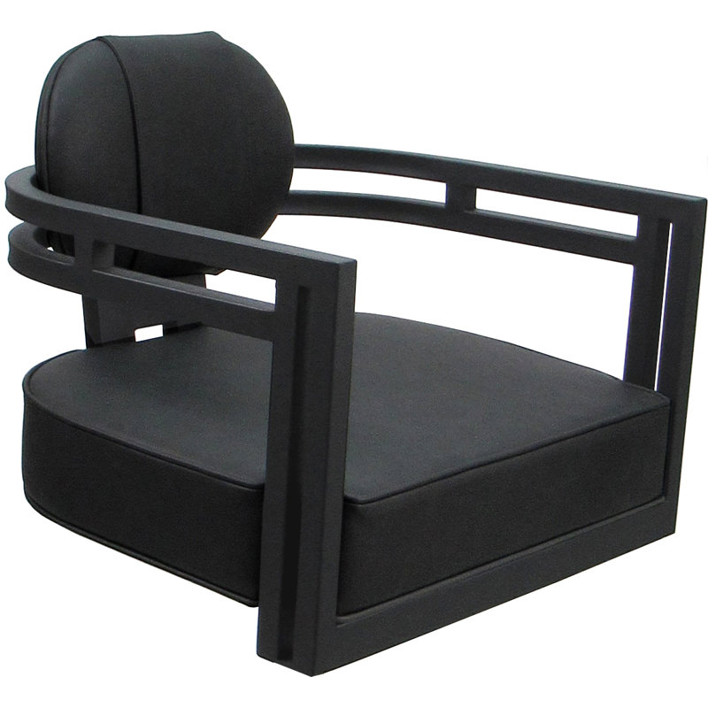 Gray Vinyl - Gray - 26" Seat, Gray, Gray/Vinyl