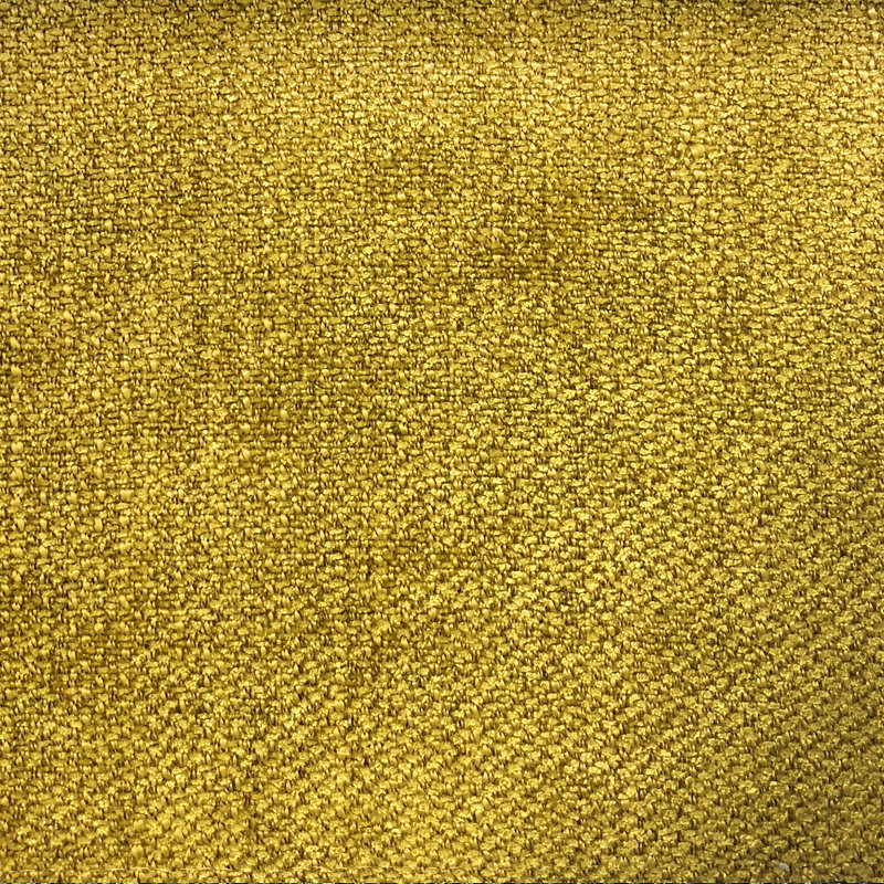 Textured Chenille | Jayden Fabric, Mustard
