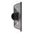Hillbourne 2-Light Wall Sconce in Black-1269726388