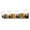 Bocage 4 - Light Vanity Light