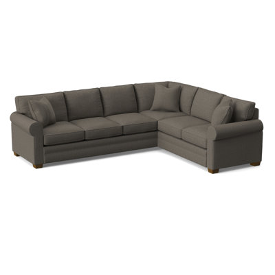 Bedford Upholstered L-Sectional