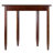 Sickler Solid Wood Top End Table