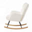 Teddy Fabric Rocking Chair-116434668