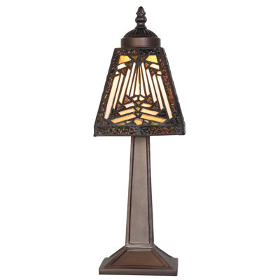 Metal Table Lamp