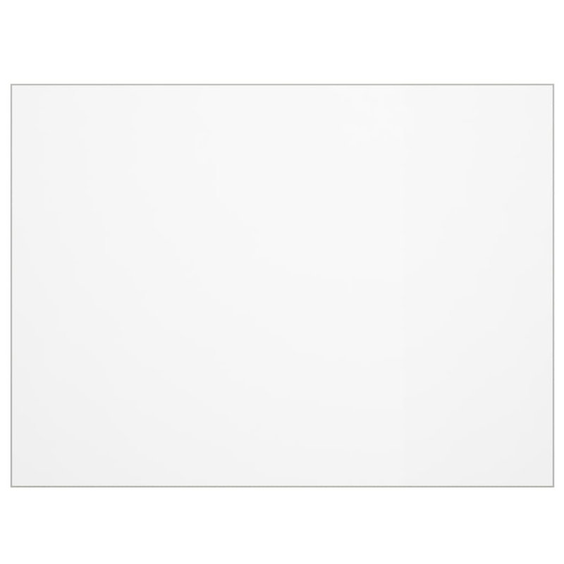 Verndale  Table Protector 2 mm PVC, Matt, 90cm W x 180cm L