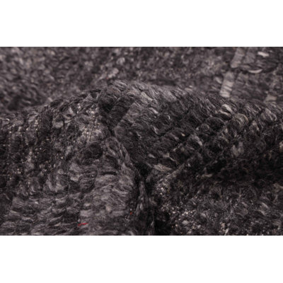 Looma Charcoal Rug 8'3" x 10'3"