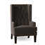 Fauteuil à oreilles capitonné de 30 po de largeur Searle-1117331580-1117331908