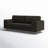 Geo 84" Upholstered Sofa-834067140