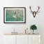 Seagull - Picture Frame Painting Print-56705403-56705406