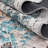 Olf Washable Oriental Indoor Rug-361244024