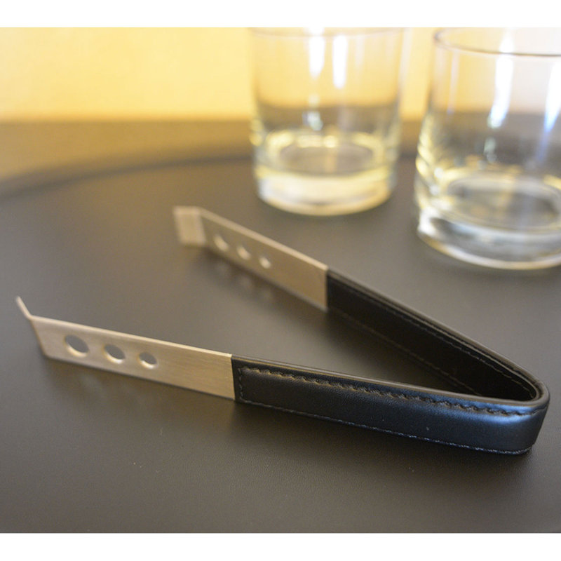 Bramfield Stainless Steel Ice Tongs