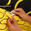 Microfiber Geometric Shapes Duvet Cover Set-125566359