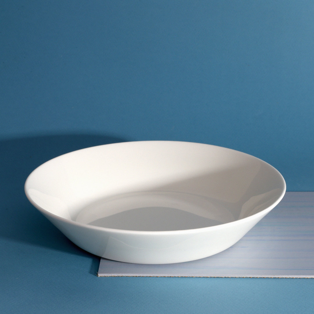 Lotus 16 oz. Pasta Bowl (Set of 4) Gourmet Settings