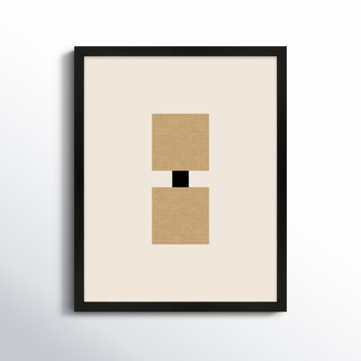 Cassara "Column 2" Print by Eleni Psyllaki
