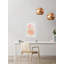 Circular Moons - cadre photo, reproduction d'art-27953543