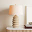 Morelle Resin Table Lamp