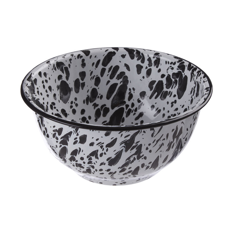 Symple Stuff Springer Carbon Steel Serving Bowl