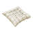 Seat Cushions For Home Use- Tufted Corduroy Floor Cushions For Living Room Tatami-16 Inch-991608288