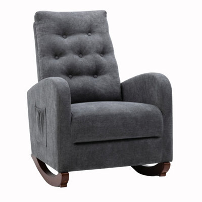 27.95"" Wide Ergonomic Recliner -  Builddecor, MIUMIUW24441375