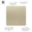 Trendi Switch Single Blanking Plate-117188992