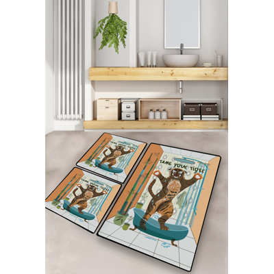 Bathmat Set (3 Pieces)
