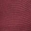 Tapis bourgogne intérieur / extérieur tressé à la main Neufeld-765198629