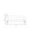Banc rembourré en cuir de vache-100219432
